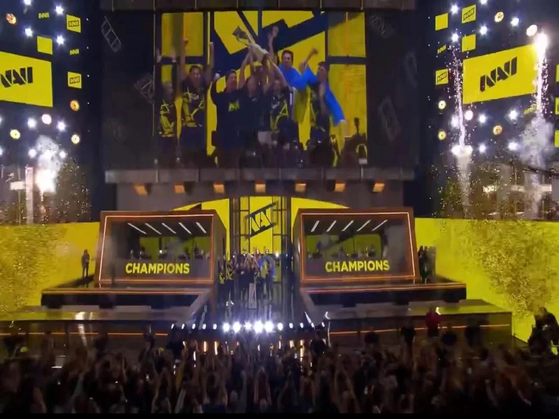 NaVi将参加丹麦线下赛事PCC3